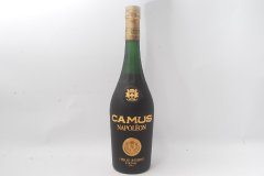 コニャック カミュ ナポレオン ブランデー vieille reserve