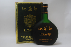 白蘭地