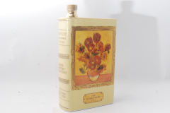 COGNAC CAMUS book ゴッホ
