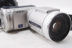 SONY ソニー DSC-F505V