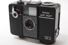リコー オートハーフ RICOH AUTO HALF SE2 BLACK