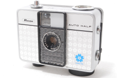リコー オートハーフ EXPO70 大阪万博モデル RICOH AUTO HALF E