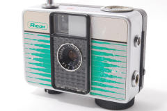 リコー オートハーフ グリーン RICOH AUTO HALF E GREEN