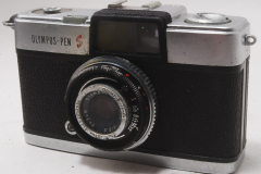 OLYMPUS-PEN-S