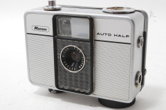 RICOH-AUTO-HALF-E-SILVER