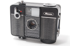 リコー オートハーフ ブラックウェーブ RICOH AUTO HALF SE BLACK WAVE