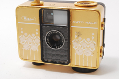 リコー オートハーフ ゴールド RICOH AUTO HALF E GOLD