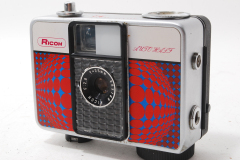 リコー オートハーフ ファンタジーレッド RICOH AUTO HALF E RED