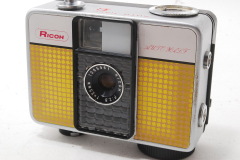 リコー オートハーフ イエロー RICOH AUTO HALF E YELLOW
