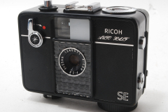 リコー オートハーフ RICOH AUTO HALF SE BLACK
