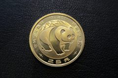 パンダ金貨