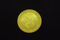 ナゲット金貨【純金】