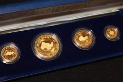 オーストラリア ナゲット金貨