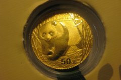 中国 パンダ金貨