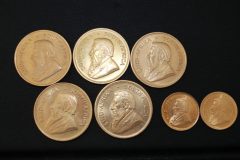 クルーガーランド金貨