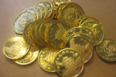中国 パンダ金貨
