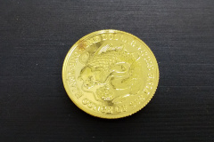 シンガポール　5ドル金貨　1/20oz