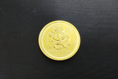 オーストラリア5ドル金貨 1.5g