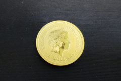 オーストラリア5ドル金貨 1.5g
