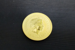 オーストラリア5ドル金貨 1.5g