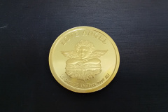 クック島　20ドル金貨 5g