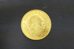 フランス 10フラン金貨 K21.6  3.2g