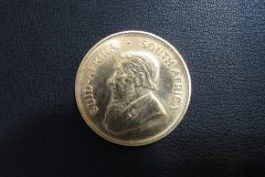 南アフリカ共和国造幣局発行クルーガーランド金貨