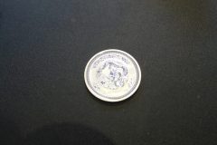 オーストラリア1-2OZドラゴン純銀貨2000年