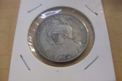 ドイツ プロイセン王国 ヴィルヘルム2世 2マルク 銀貨