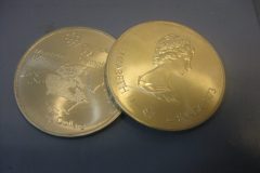 モントリオール五輪記念銀貨