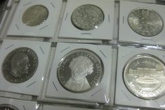 オーストリア各種記念銀貨