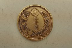 20円金貨