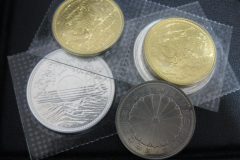 天皇陛下　御在位60年記念硬貨セット