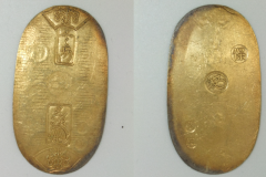 天保小判金
