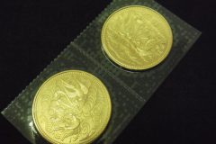 昭和天皇御在位60年記念10万円金貨