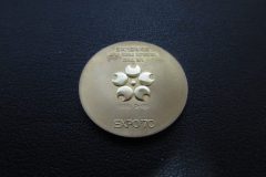 日本万国博覧会 大阪万博 記念金メダル