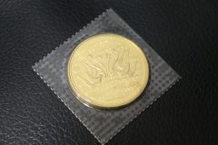 昭和天皇御在位60年記念10万円金貨