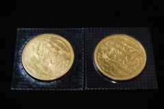 昭和天皇御在位60年記念10万円金貨