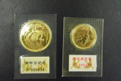 天皇陛下御即位記念10万円金貨