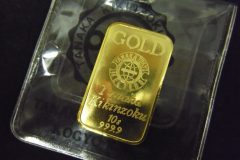 インゴット10g【K24】