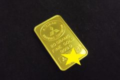 三菱マテリアル 20gインゴット