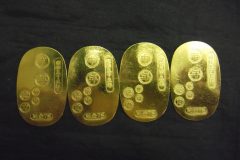 純金小判