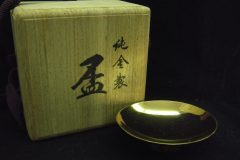 純金 金杯