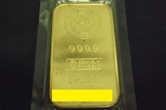インゴット100g