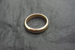 ピンクゴールド製品【18金リング】