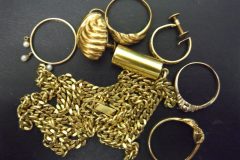 K18アクセサリー