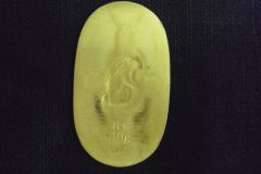 純金小判10g