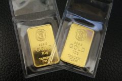 金 インゴット