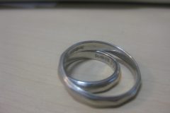 純プラチナペアリング