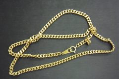 金製品【喜平ネックレス】